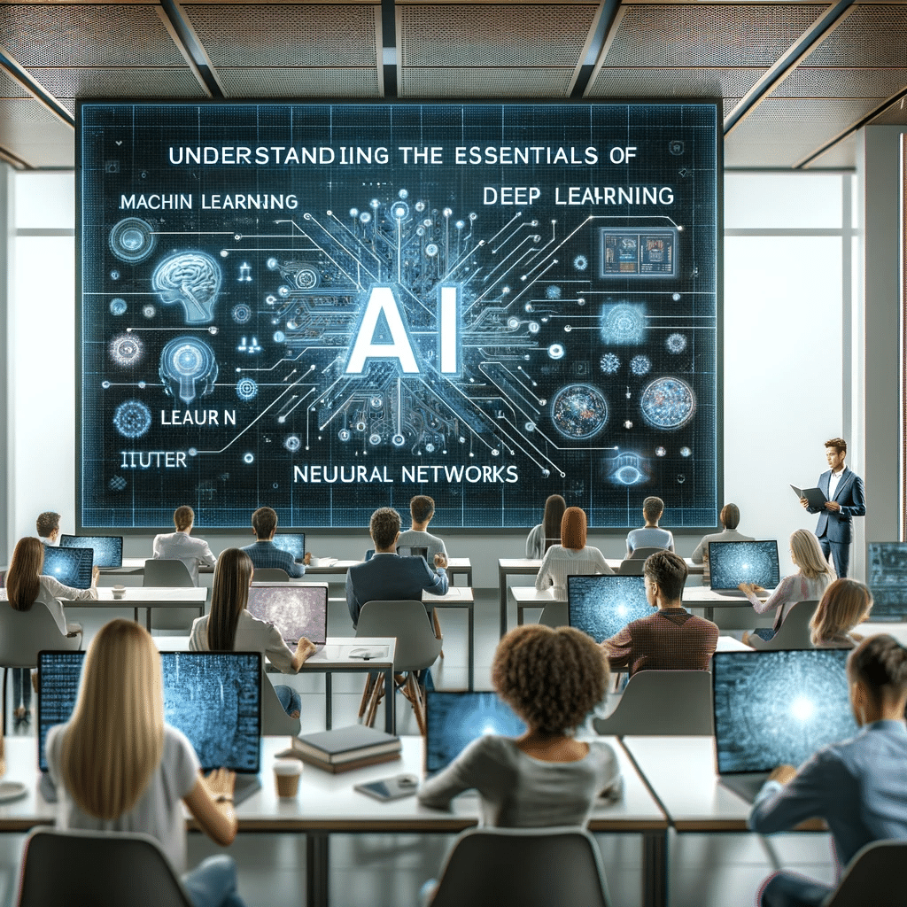 AI Software and Applications: The Building Blocks